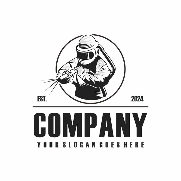 San patlama logosu, kum püskürtme logosu