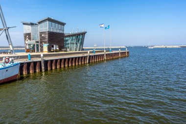 Almanya 'da Barth İskelesi