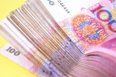 Arkaplan olarak bir deste para. Yatırım hakkında her şey için kullanılabilir..