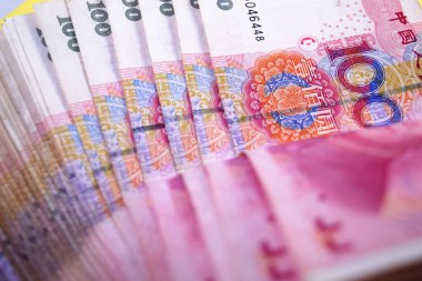 Arkaplan olarak bir deste para. Yatırım hakkında her şey için kullanılabilir..