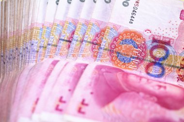 Arkaplan olarak bir deste para. Yatırım hakkında her şey için kullanılabilir..