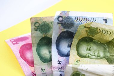 Arkaplan olarak bir deste para. Yatırım hakkında her şey için kullanılabilir..