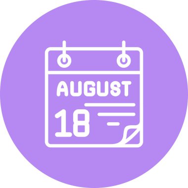 18 Ağustos Entelektüel Özel Arayüz Tasarımı Elemanı