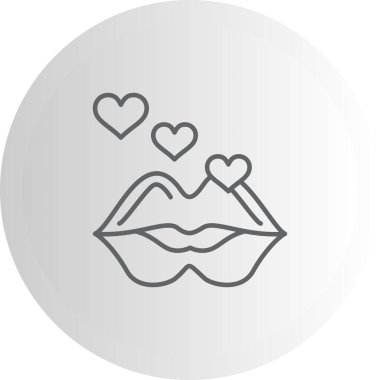 Stili Öp Özel Vektör Tasarım Varlığı