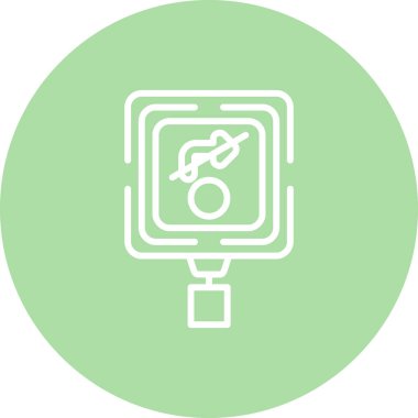 Red Premium Temiz Sayısal Sanat Düzenini Açma