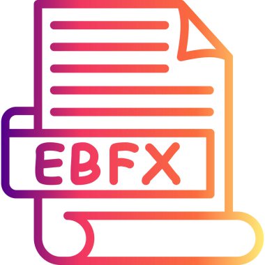 EBFX Profesyonel Asgari Yaratıcı Grafiksel Nesne