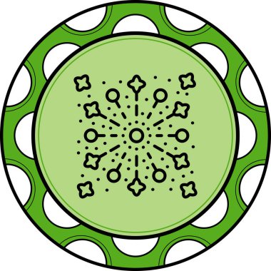 Havai fişek Gelişmiş Minimum Arayüz Tasarımı Elemanı