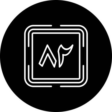 Seksen iki Web simgesi vektör illüstrasyonu