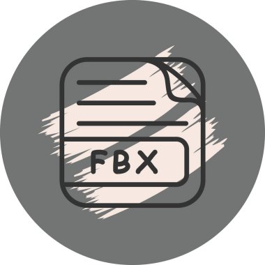 Fbx Dosya Biçimi ve Boya Fırçası Görünümü