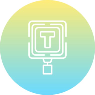 T Bölümü Çağdaş Yenilikçi Dijital Tasarım Varlığı