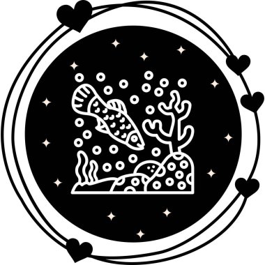 Molly Ayrı Modern Dijital Tasarım Elemanı