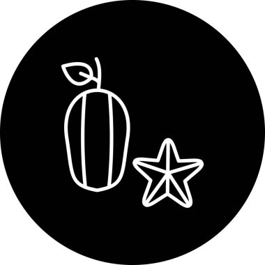 Starfruit Gelişmiş Yaratıcı Arayüz Grafik ŞekliName