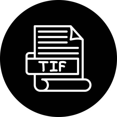 TIF Biçimli Özel Vektör Tasarım Varlığı