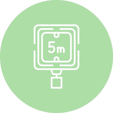 Height Limit Clean Professional Flat Design Feature