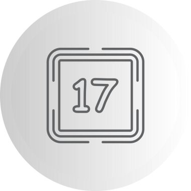 17 numaralı basit web düğmesi