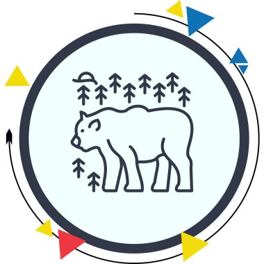 Bear Profesyonel Temizlik Kullanıcı Arayüzü Elemanı