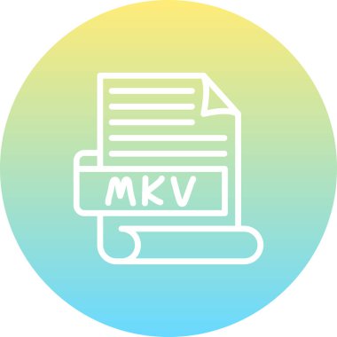 MKV Bold Eşsiz Web Grafik Çizimi