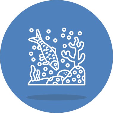 Koi Clean Professional Flat Design Feature