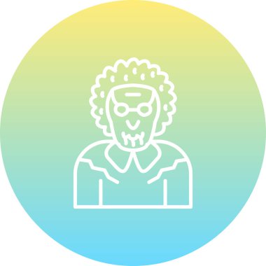 Profesör Gelişmiş Yaratıcı Arayüz Grafik ŞekliName