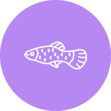 Molly Ayrı İşlevsel Damgalama Grafiksel Elementi