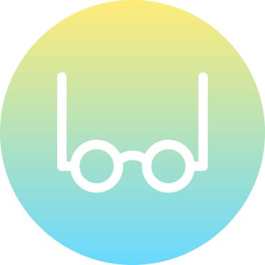 Göz Gözlüğü Yaratıcı Eşsiz Markalaştırıcı Elementi