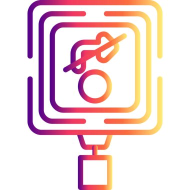 Kırmızı Yüksek Kaliteli Ölçeklenebilir Vektör Resimlerinde Değişiklik Yok