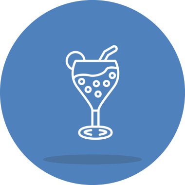 Tatil Kokteyli Özel Ürün Tasarımı Modeli