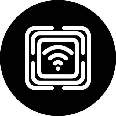 Eşi Dengeli Düz Modern Tasarım Elementi