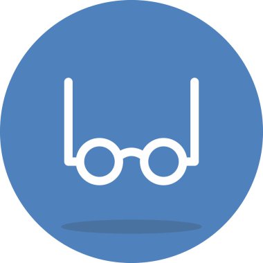 Gözlük Modern Düz Tasarım Özelliği