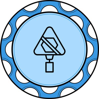 Geçiş Alanı Yok Zarif Modern Sanat Düzeni