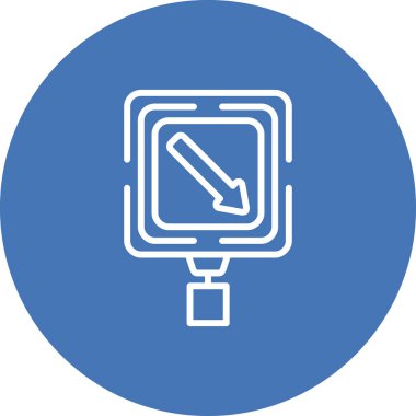 Care Premium Çağdaş Düz Vektör Özelliği ile Geçiş