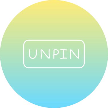 Web simgesi vektör resimlemesini çöz