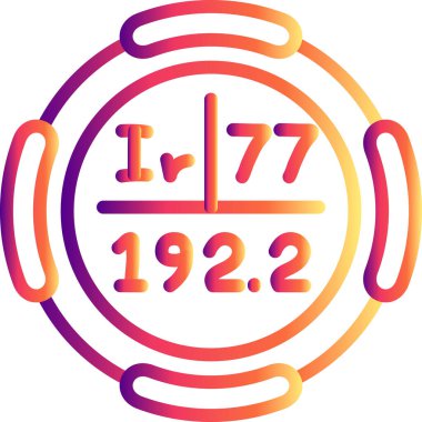 İridyum Yenilikçi Çağdaş Web Tasarımı Düzeni