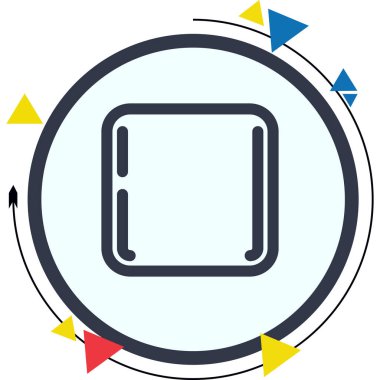 Web simgesi çizimini durdur