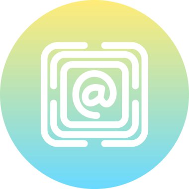 Minimal Düz Yaratıcı Grafik Tasarımında