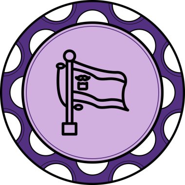 Ekvador simgesinin ulusal bayrağı, tasarım ögesi