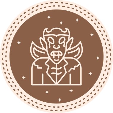 Drakula Dişleri Modern Dijital Sanat Özellikleri