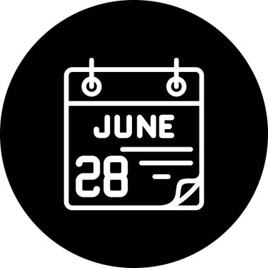 28 Haziran Temiz Damgalama Grafik ŞekliName