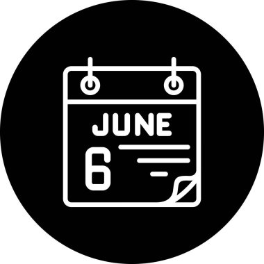 6 Haziran Yenilikçi Düz Ürün Tasarım Sembolü