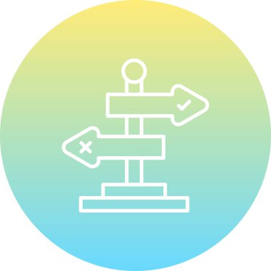 Yönetim Kurulu Yönetmeni Modern Soyut Yaratıcı Tasarım Varlığı