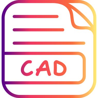 CAD Dosyası Zarif Modern Markalaştırıcı Varlığı