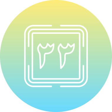 33 Web simgesi vektör illüstrasyonu