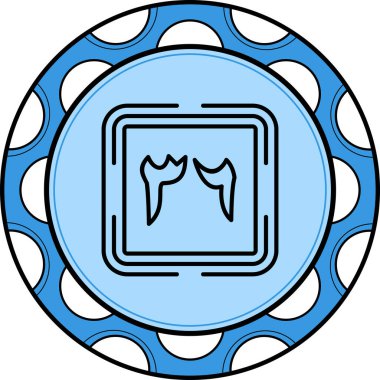 36 Web simgesi vektör illüstrasyonu