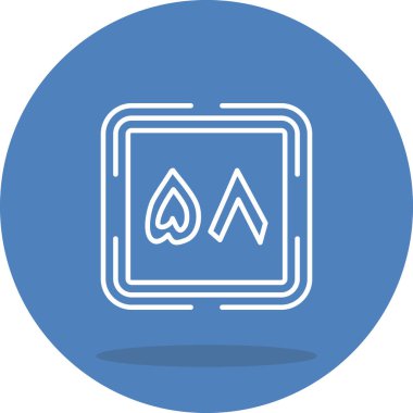 58 web simgesi vektör illüstrasyonu