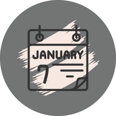 7 Ocak Asgari Kalite Grafik Sembolü