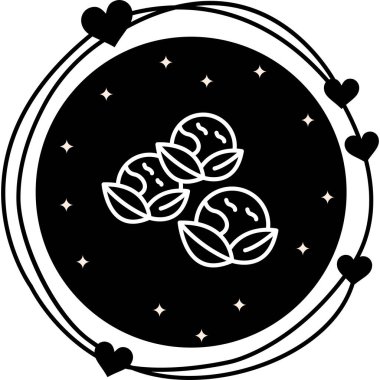 Brüksel Filizleri Modern Dijital Sanat Nesnesi