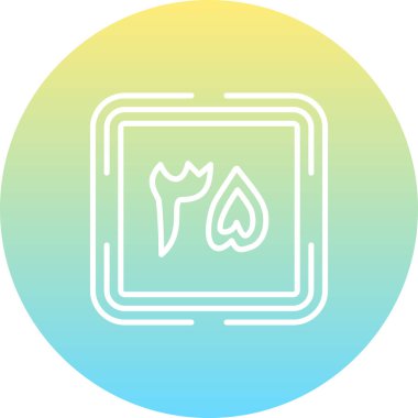 35 web simgesi vektör illüstrasyonu