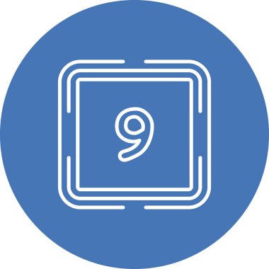 Dokuz Kalın Web Grafik Çizimi Sayılıyor