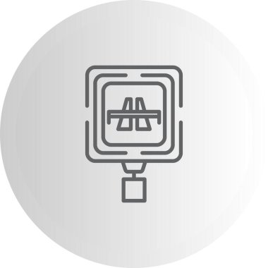 Basketbol potasının basit taslağı