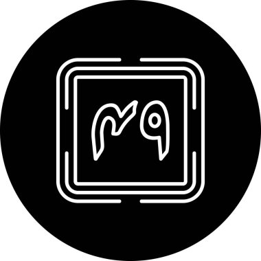 49 Web simgesi vektör illüstrasyonu